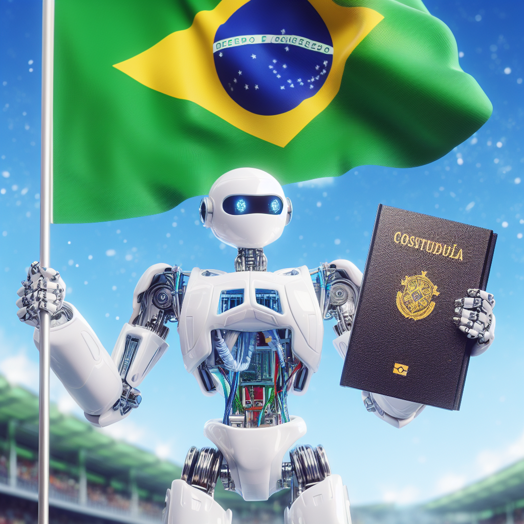 Você está visualizando atualmente Regulamentação da Inteligência Artificial no Brasil