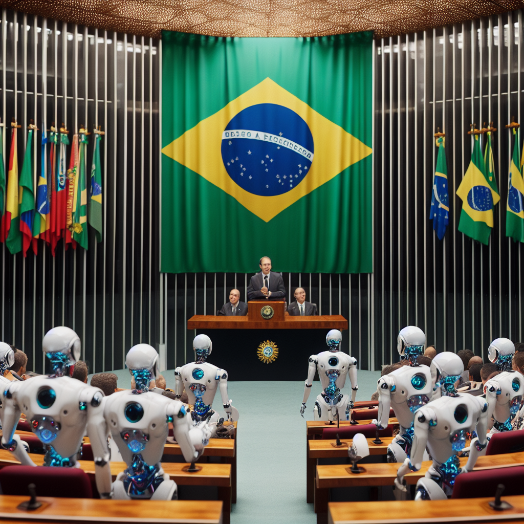 Leia mais sobre o artigo Política Nacional de Inteligência Artificial