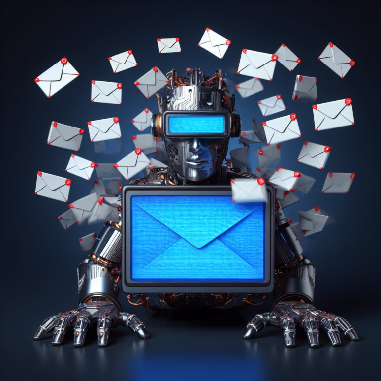 Transforme Seu E-mail Marketing com a Inteligência Artificial