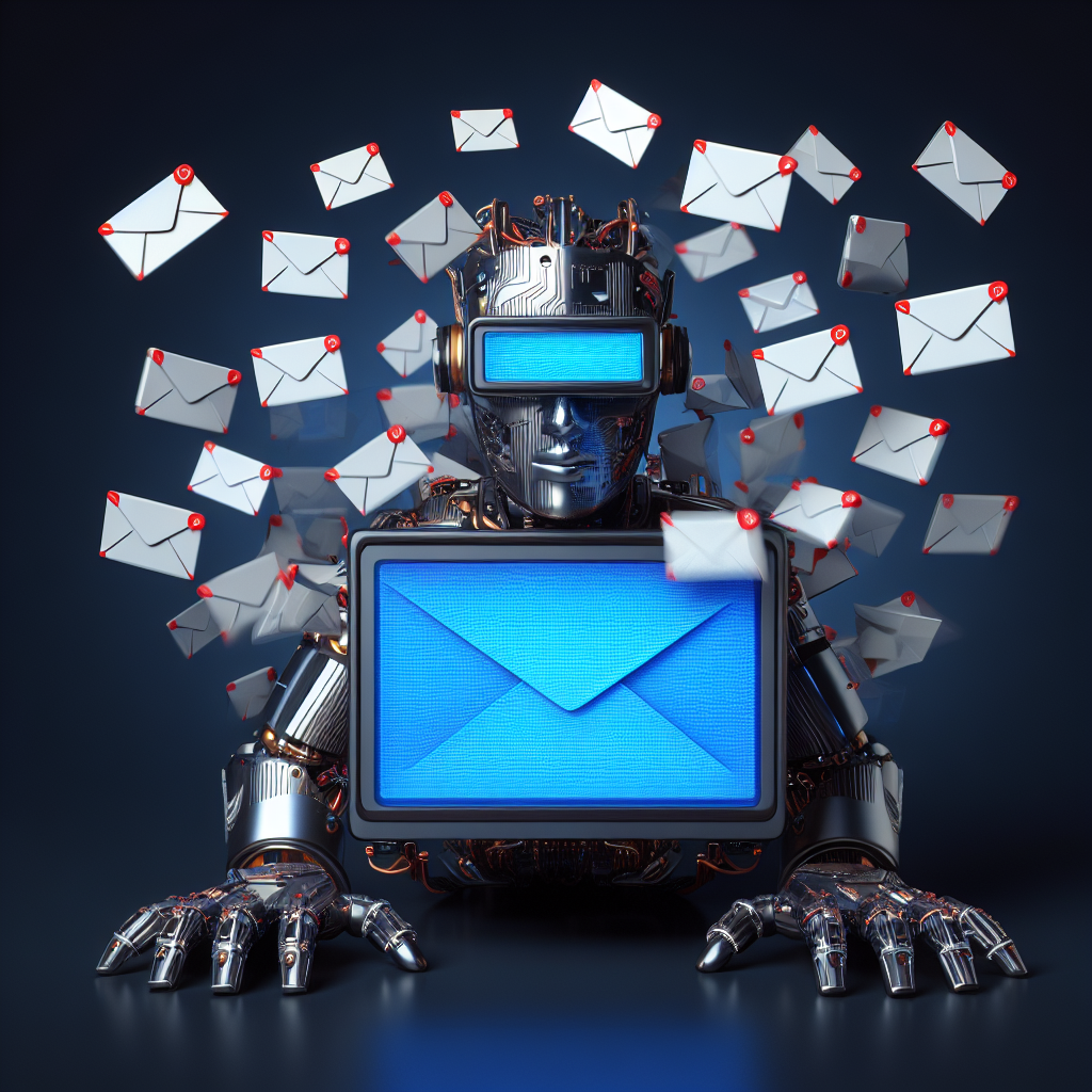 Leia mais sobre o artigo Transforme Seu E-mail Marketing com a Inteligência Artificial